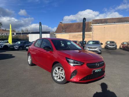 OPEL Corsa 1.2 75ch Elegance Business à vendre à Auxerre - Image n°3