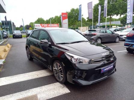 KIA Rio 1.0 T-GDI 120ch MHEV GT-Line Premium DCT7 à vendre à Melun - Image n°3