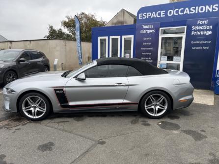 FORD Mustang Convertible 5.0 V8 450ch GT à vendre à Orléans - Image n°8