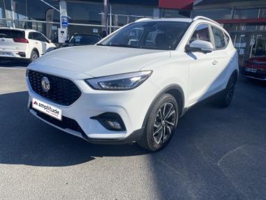 Voir le détail de l'offre de cette MG MOTOR ZS 1.5 VTi-Tech 106ch Luxury de 2023 en vente à partir de 17 999 € 