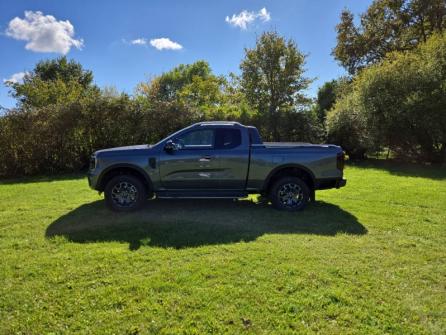 FORD Ranger 2.0 EcoBlue 205ch Stop&Start Super Cab Wildtrak e-4WD BVA10 à vendre à Orléans - Image n°8