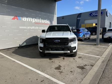 FORD Ranger SUPER CAB  2.0 EcoBlue 205 ch - Stop & Start BV10 Automatique - e-4WD Diesel WILDTRAK à vendre à Troyes - Image n°2