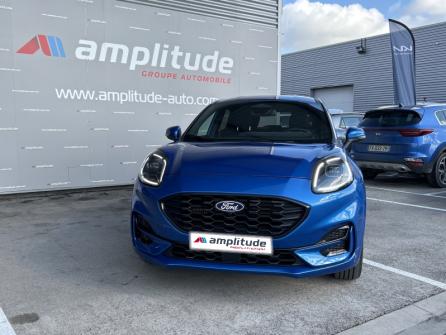 FORD Puma 1.0 EcoBoost Hybrid 125ch ST Line S&S à vendre à Troyes - Image n°2