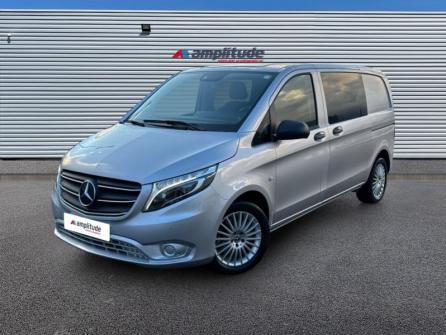 MERCEDES-BENZ Vito Fg 119 CDI Mixto Compact Select Propulsion 9G-Tronic à vendre à Troyes - Image n°1