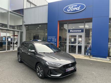 FORD Focus SW 1.0 EcoBoost mHEV 155ch ST-Line X Powershift à vendre à Orléans - Image n°1