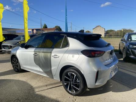 OPEL Corsa 1.2 Turbo 100ch GS à vendre à Montereau - Image n°5