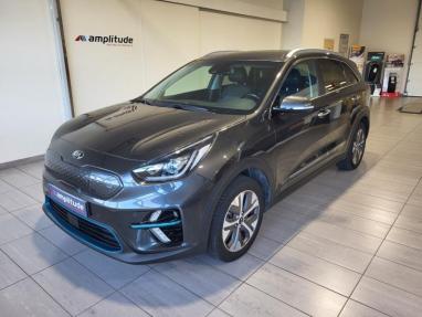 Voir le détail de l'offre de cette KIA e-Niro Design 204ch de 2021 en vente à partir de 199.79 €  / mois