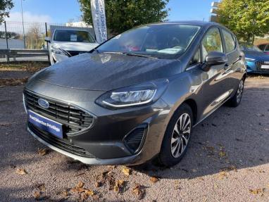 Voir le détail de l'offre de cette FORD Fiesta 1.0 Flexifuel 95ch Titanium Business 5p de 2022 en vente à partir de 169.6 €  / mois