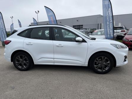 FORD Kuga 2.5 Duratec 190ch FHEV E85 ST-Line BVA à vendre à Dijon - Image n°4