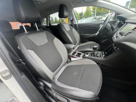 OPEL Grandland X 1.2 Turbo 130ch Elite 7cv à vendre à Sens - Image n°10