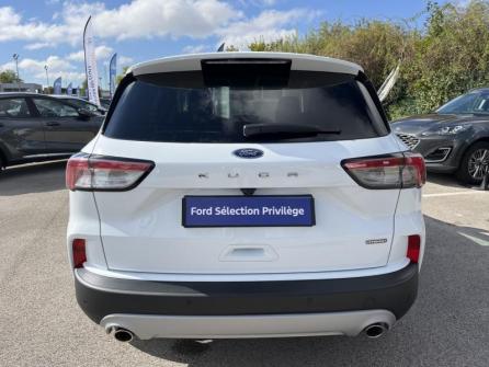 FORD Kuga 2.5 Duratec 190ch FHEV E85 Titanium BVA à vendre à Dijon - Image n°6