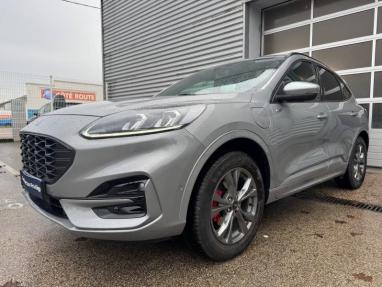 Voir le détail de l'offre de cette FORD Kuga 2.5 Duratec 225ch PHEV ST-Line X BVA de 2022 en vente à partir de 260.22 €  / mois