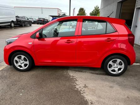 KIA Picanto 1.0 67ch Active Euro6d-T 2020 à vendre à Troyes - Image n°8