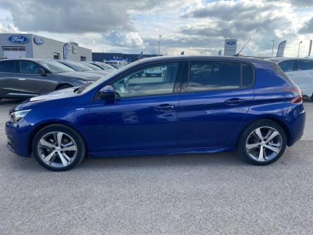 PEUGEOT 308 1.5 BlueHDi 130ch S&S Style à vendre à Troyes - Image n°8