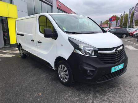 OPEL Vivaro Fg F2900 L2H1 1.6 CDTI 120 Pack Clim + à vendre à Melun - Image n°3