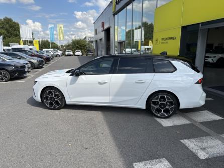 OPEL Astra Sports Tourer 1.2 Turbo Hybrid 136ch GS e-DCT 6 à vendre à Melun - Image n°8