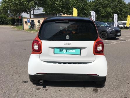 SMART Fortwo Coupe 71ch edition #1 twinamic à vendre à Melun - Image n°6