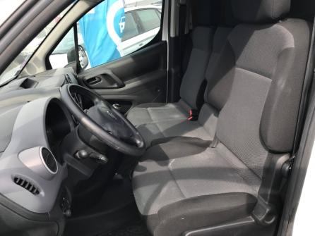 CITROEN Berlingo M 1.6 VTi 95 Club 3 Places à vendre à Montereau - Image n°9