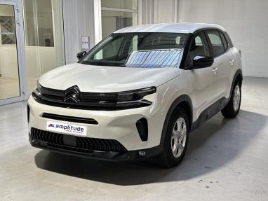 Voir le détail de l'offre de cette CITROEN C5 Aircross PureTech 130ch S&S Live de 2022 en vente à partir de 211.36 €  / mois