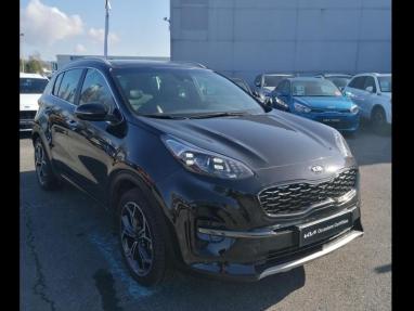 Voir le détail de l'offre de cette KIA Sportage 1.6 CRDi 136ch MHEV GT Line Premium 4x2 de 2021 en vente à partir de 356.68 €  / mois