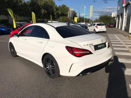 MERCEDES-BENZ CLA 200 Fascination 7G-DCT Euro6d-T à vendre à Melun - Image n°7