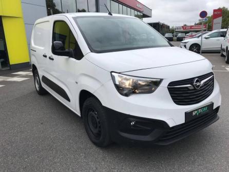 OPEL Combo Cargo L1H1 650kg 1.5 100ch Pack Clim à vendre à Melun - Image n°3