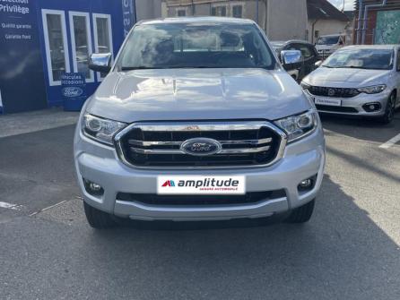 FORD Ranger 2.0 TDCi 170ch Super Cab XLT à vendre à Orléans - Image n°2