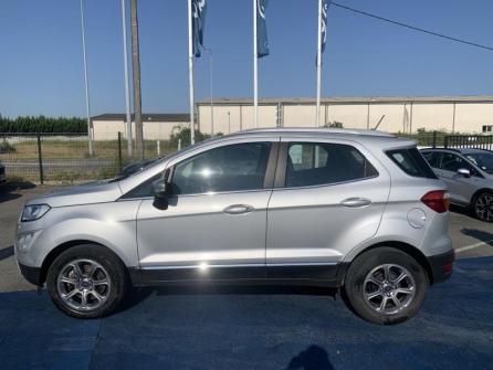 FORD EcoSport 1.0 EcoBoost 100ch Titanium Euro6.2 à vendre à Bourges - Image n°8