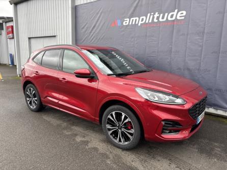 FORD Kuga 2.5 Duratec 225ch PHEV ST-Line BVA à vendre à Nevers - Image n°3