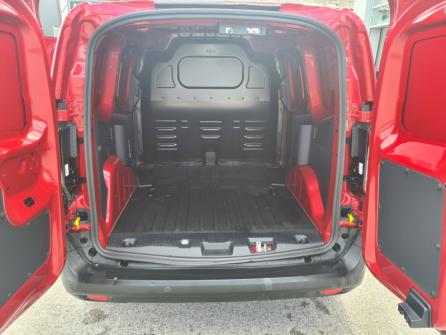 FORD Transit Courier 1.0 EcoBoost 125ch Limited DCT7 à vendre à Oyonnax - Image n°12