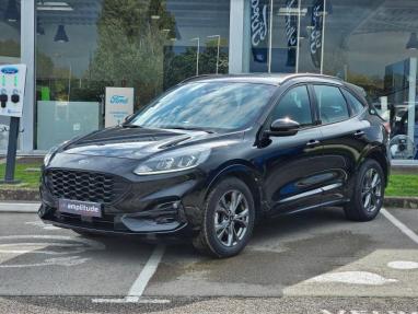 Voir le détail de l'offre de cette FORD Kuga 2.5 Duratec 190ch FHEV E85 ST-Line BVA de 2022 en vente à partir de 255.78 €  / mois