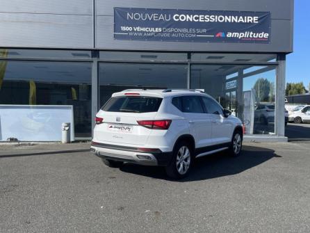 SEAT Ateca 1.5 TSI 150ch Start&Stop Xperience à vendre à Bourges - Image n°5