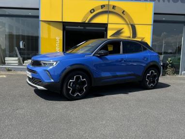 Voir le détail de l'offre de cette OPEL Mokka 1.2 Turbo 130ch Ultimate de 2023 en vente à partir de 21 999 € 