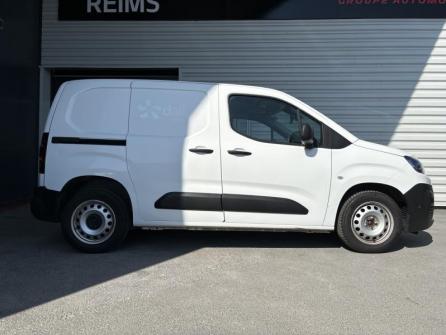 CITROEN Berlingo Van M 1000kg BlueHDi 100 S&S Driver à vendre à Reims - Image n°4