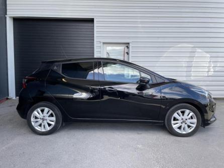 NISSAN Micra 1.0 IG-T 100ch N-Connecta 2020 à vendre à Reims - Image n°4