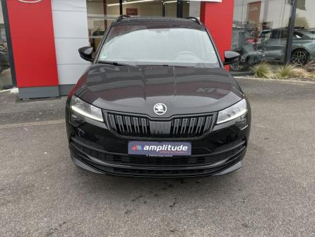 SKODA Karoq 1.5 TSI ACT 150ch Sportline DSG Euro6ap à vendre à Reims - Image n°1