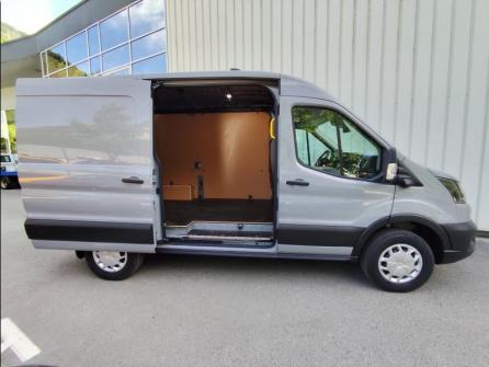 FORD Transit 2T Fg PE 350 L2H2 135 kW Batterie 75/68 kWh Trend Business à vendre à Saint-Claude - Image n°4