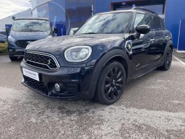 Voir le détail de l'offre de cette MINI Countryman Cooper SE 136ch + 88ch Longstone ALL4 BVA de 2019 en vente à partir de 334.38 €  / mois