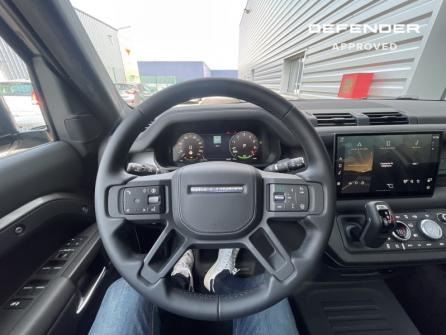 LAND-ROVER Defender 110 2.0 P300e X-Dynamic HSE à vendre à Troyes - Image n°9