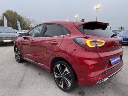 FORD Puma 1.0 EcoBoost 155ch mHEV ST-Line Vignale 8cv à vendre à Dijon - Image n°7