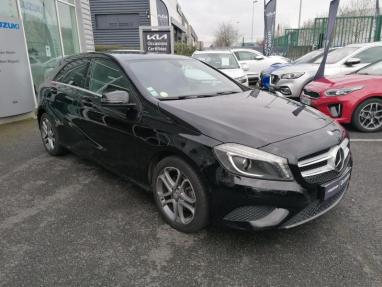 Voir le détail de l'offre de cette MERCEDES-BENZ Classe A 200 d Sensation 7G-DCT de 2014 en vente à partir de 15 799 € 