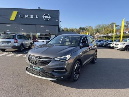 OPEL Grandland X 1.5 D 130ch Ultimate BVA8 à vendre à Auxerre - Image n°1