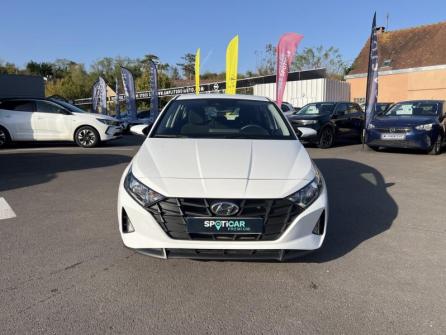 HYUNDAI i20 1.2 84ch Initia à vendre à Auxerre - Image n°2