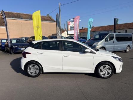 HYUNDAI i20 1.2 84ch Initia à vendre à Auxerre - Image n°4