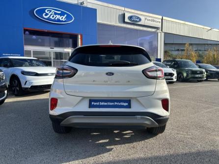 FORD Puma 1.0 EcoBoost 125ch Titanium X DCT7 à vendre à Besançon - Image n°6