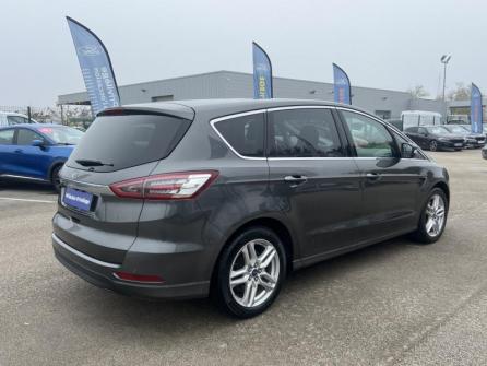 FORD S-MAX 2.0 EcoBlue 150ch Titanium BVA8 Euro6.2 à vendre à Dijon - Image n°5