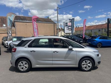 CITROEN C4 Picasso PureTech 130ch Intensive S&S à vendre à Auxerre - Image n°4