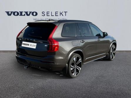 VOLVO XC90 T8 AWD 310 + 145ch Ultimate Style Dark Geartronic à vendre à Troyes - Image n°3