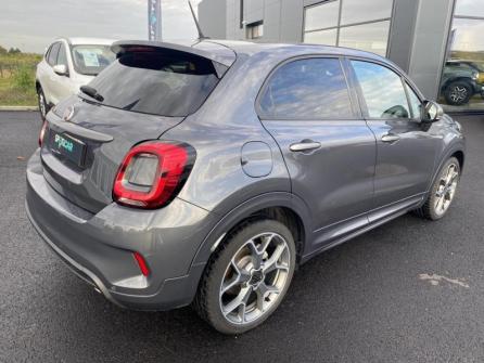 FIAT 500X 1.0 FireFly Turbo T3 120ch Sport à vendre à Châteauroux - Image n°5