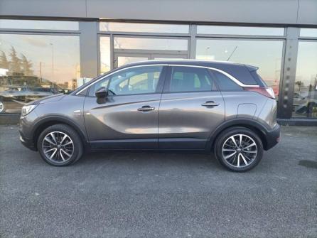 OPEL Crossland X 1.2 Turbo 110ch Design 120 ans BVA Euro 6d-T à vendre à Bourges - Image n°8